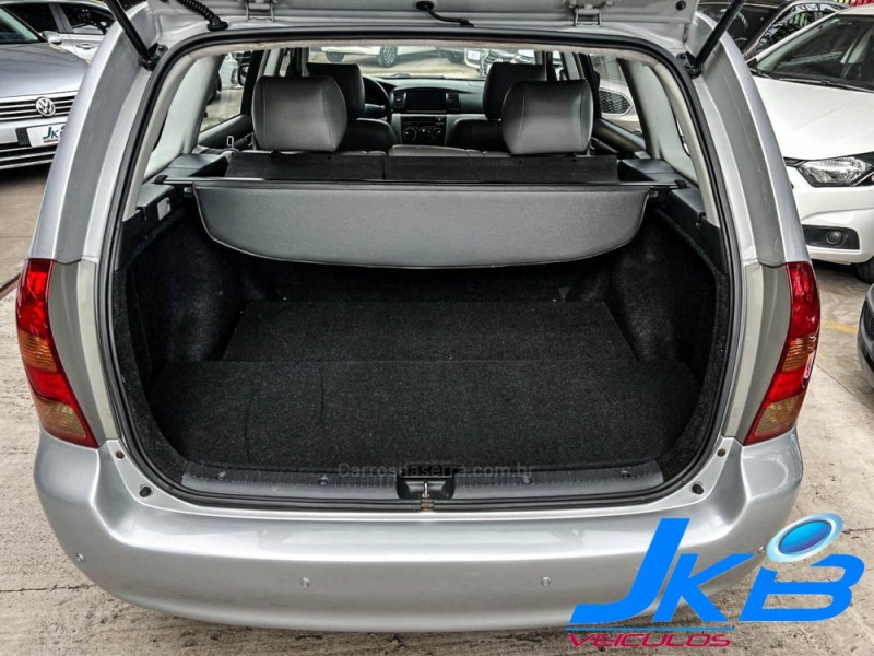 FIELDER 1.8 16V GASOLINA 4P AUTOMÁTICO - 2006 - NOVO HAMBURGO