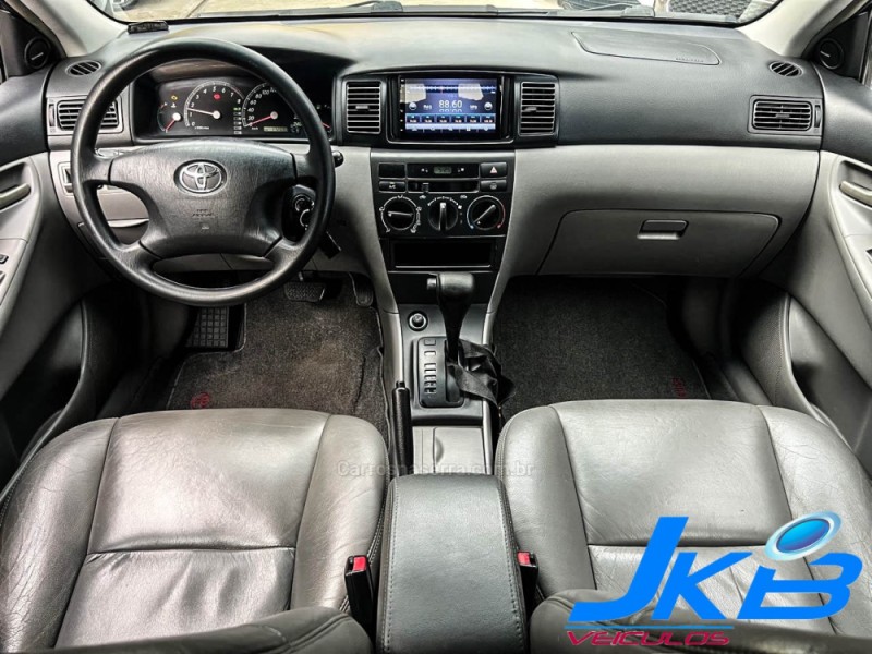 FIELDER 1.8 16V GASOLINA 4P AUTOMÁTICO - 2006 - NOVO HAMBURGO