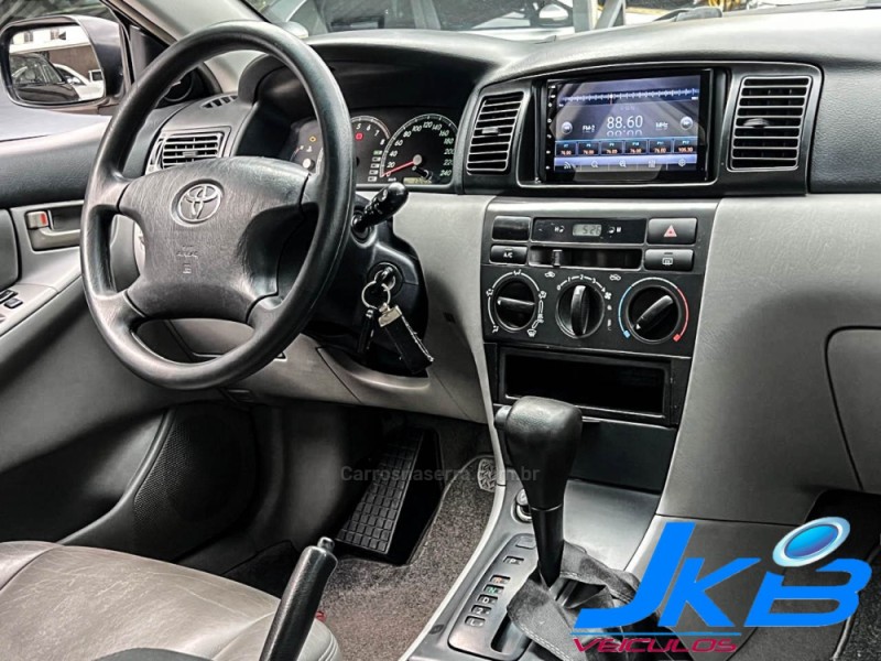 FIELDER 1.8 16V GASOLINA 4P AUTOMÁTICO - 2006 - NOVO HAMBURGO