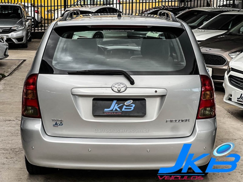 FIELDER 1.8 16V GASOLINA 4P AUTOMÁTICO - 2006 - NOVO HAMBURGO