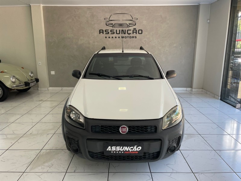 strada 1.4 mpi hard working cs 8v flex 2p manual 2019 caxias do sul