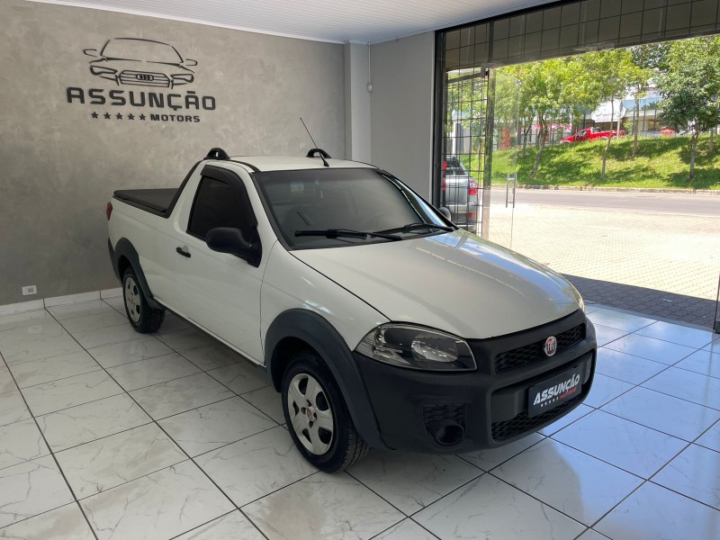 STRADA 1.4 MPI HARD WORKING CS 8V FLEX 2P MANUAL - 2019 - CAXIAS DO SUL