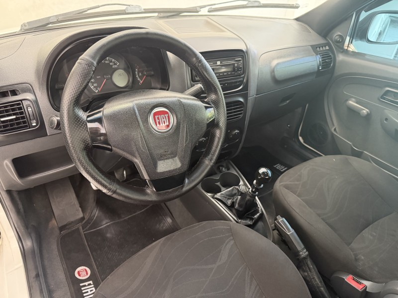 STRADA 1.4 MPI HARD WORKING CS 8V FLEX 2P MANUAL - 2019 - CAXIAS DO SUL