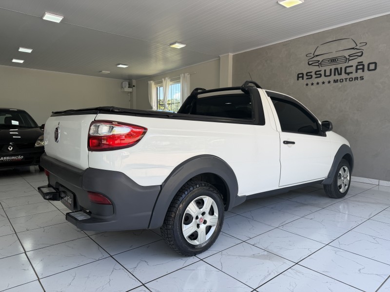 STRADA 1.4 MPI HARD WORKING CS 8V FLEX 2P MANUAL - 2019 - CAXIAS DO SUL