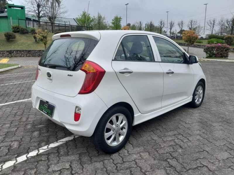 PICANTO 1.0 EX4 AT 12V FLEX AUTOMÁTICO - 2014 - CAXIAS DO SUL