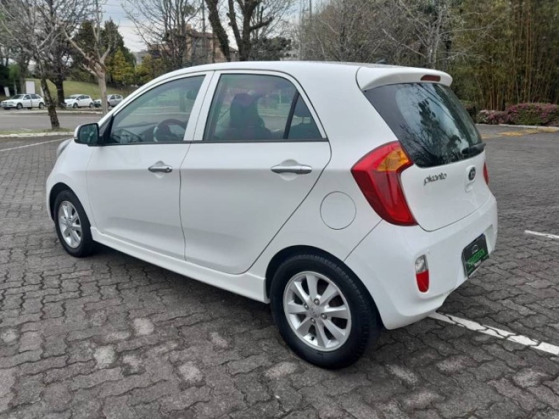 PICANTO 1.0 EX4 AT 12V FLEX AUTOMÁTICO - 2014 - CAXIAS DO SUL