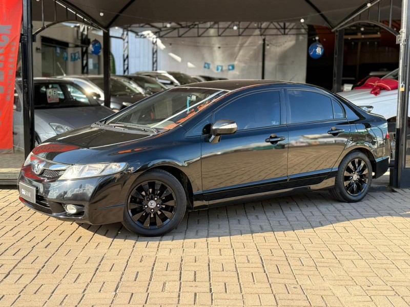 CIVIC 1.8 LXL SE 16V FLEX 4P MANUAL