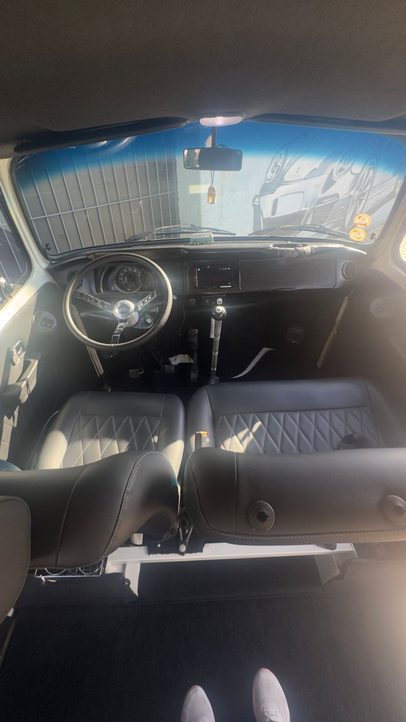 KOMBI  - 2009 - CAXIAS DO SUL