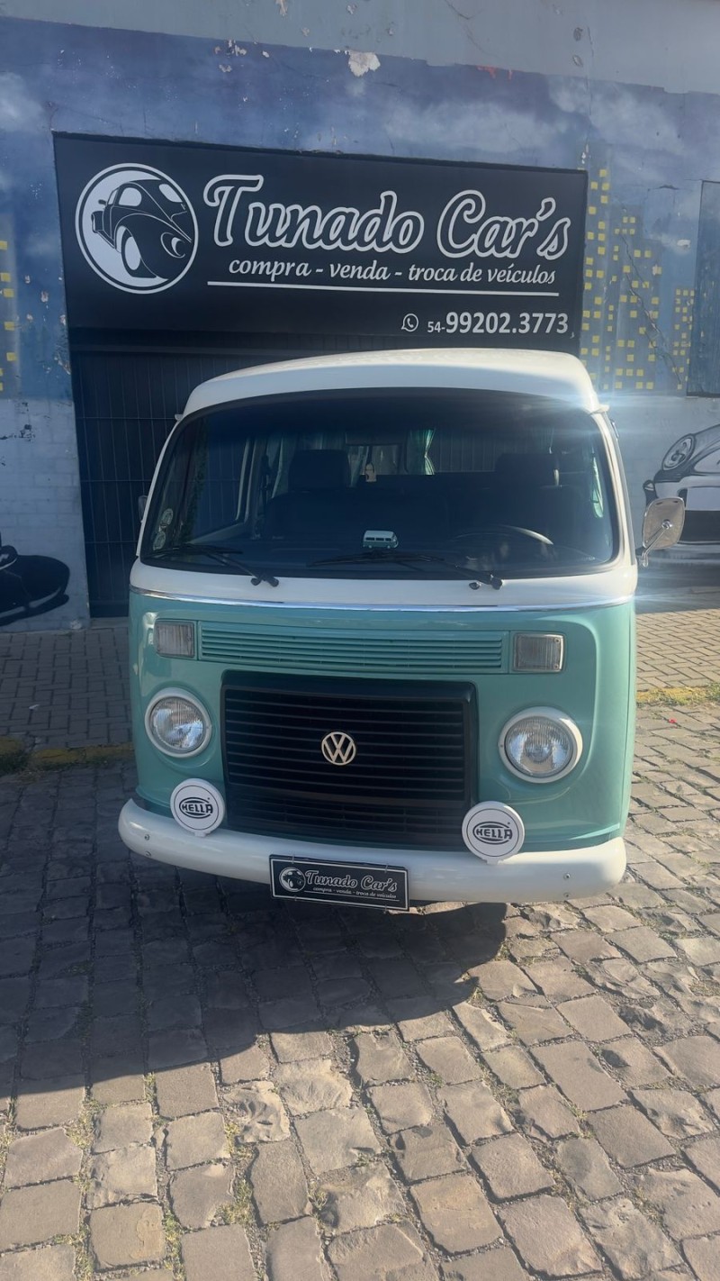 KOMBI  - 2009 - CAXIAS DO SUL