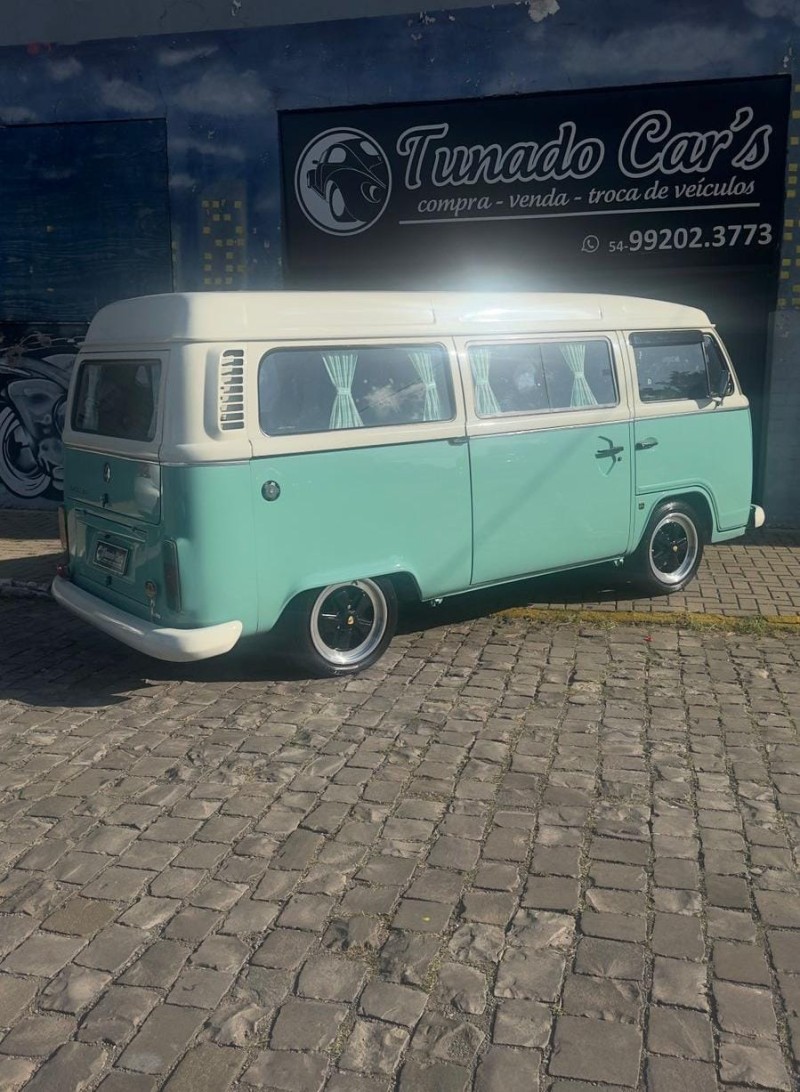 KOMBI  - 2009 - CAXIAS DO SUL