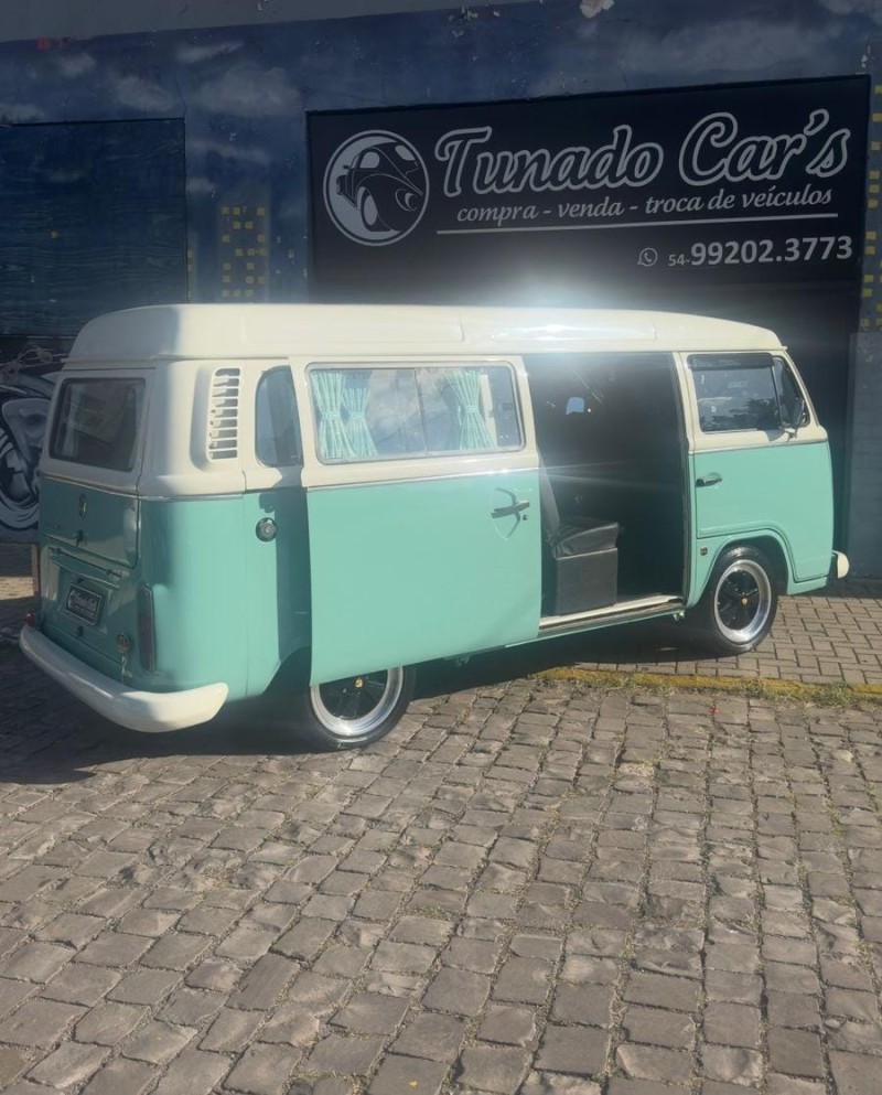 KOMBI  - 2009 - CAXIAS DO SUL