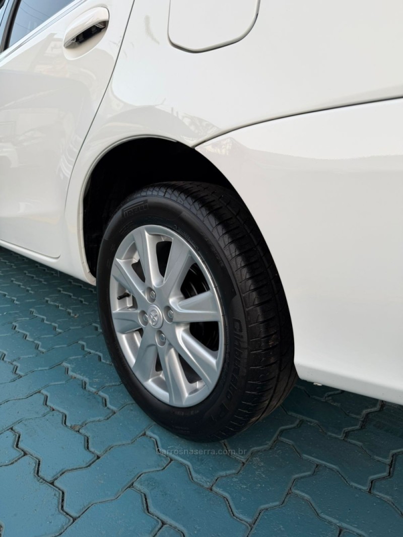 ETIOS 1.5 X SEDAN 16V FLEX 4P AUTOMÁTICO - 2021 - ESTâNCIA VELHA