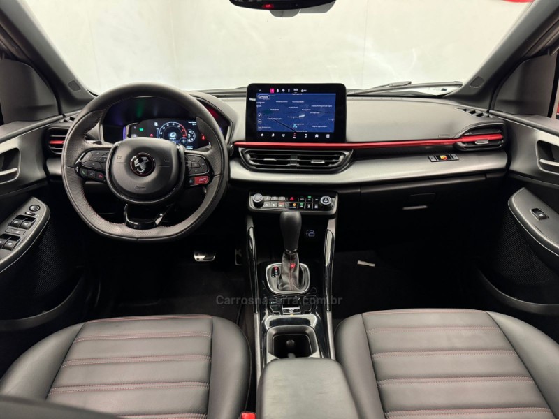 PULSE 1.3 ABARTH TURBO 270 12V FLEX 4P AUTOMÁTICO - 2023 - CAXIAS DO SUL