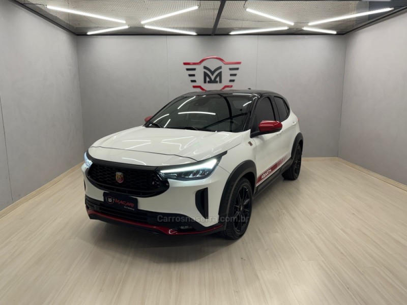 PULSE 1.3 ABARTH TURBO 270 12V FLEX 4P AUTOMÁTICO - 2023 - CAXIAS DO SUL