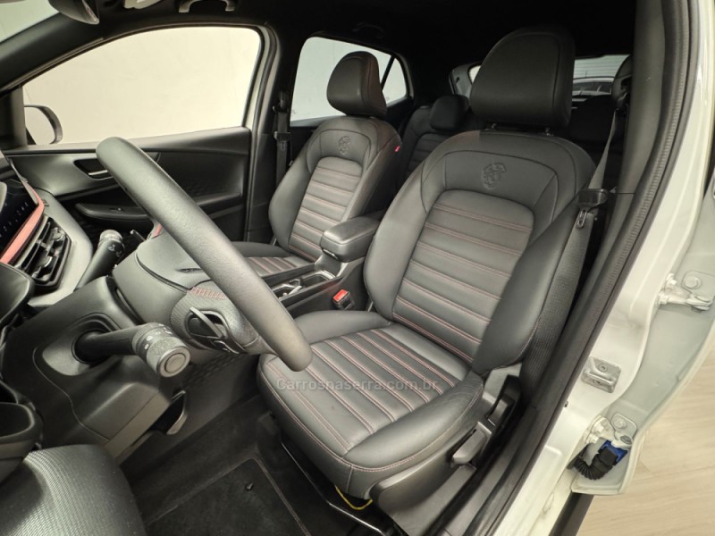 PULSE 1.3 ABARTH TURBO 270 12V FLEX 4P AUTOMÁTICO - 2023 - CAXIAS DO SUL