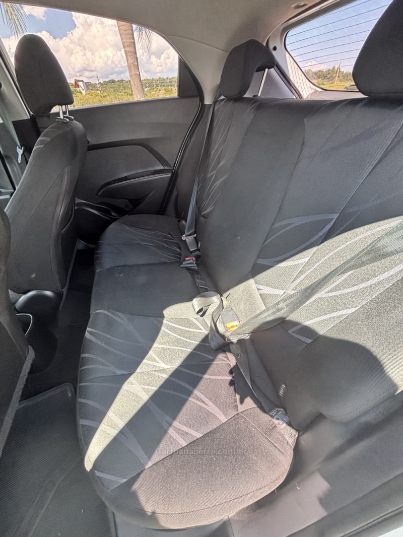 HB20 1.0 COMFORT 12V FLEX 4P MANUAL - 2015 - CARLOS BARBOSA