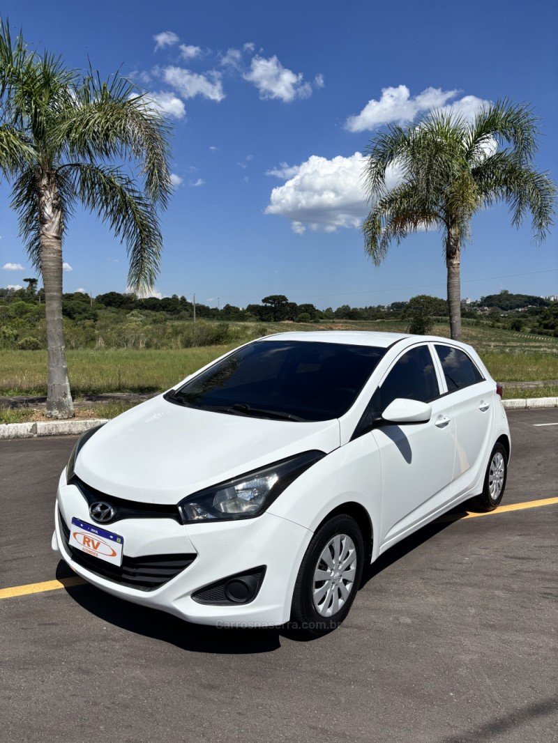 HB20 1.0 COMFORT 12V FLEX 4P MANUAL