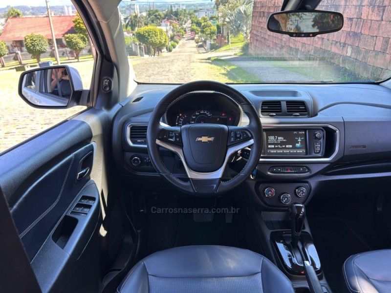 SPIN 1.8 PREMIER 8V FLEX 4P AUTOMÁTICO - 2024 - VENâNCIO AIRES