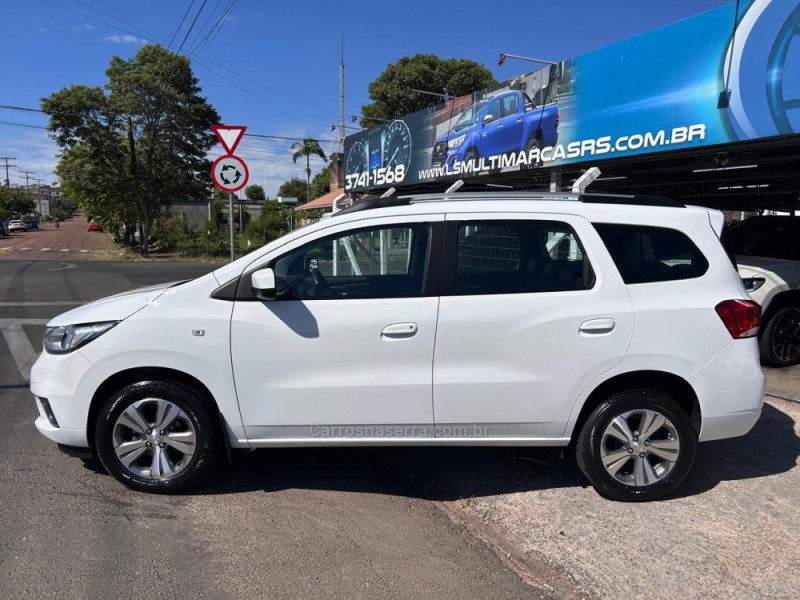 SPIN 1.8 PREMIER 8V FLEX 4P AUTOMÁTICO - 2024 - VENâNCIO AIRES