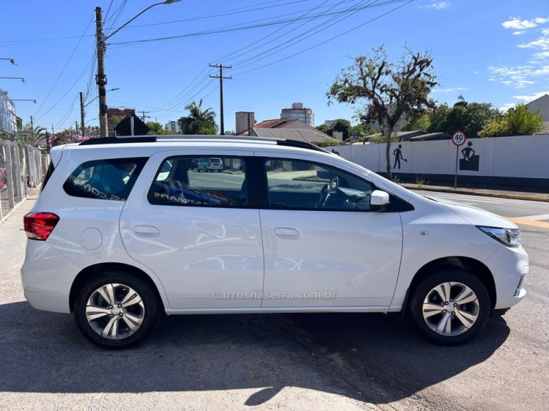 SPIN 1.8 PREMIER 8V FLEX 4P AUTOMÁTICO - 2024 - VENâNCIO AIRES