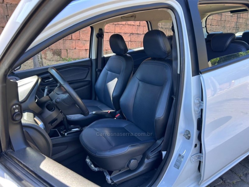 SPIN 1.8 PREMIER 8V FLEX 4P AUTOMÁTICO - 2024 - VENâNCIO AIRES