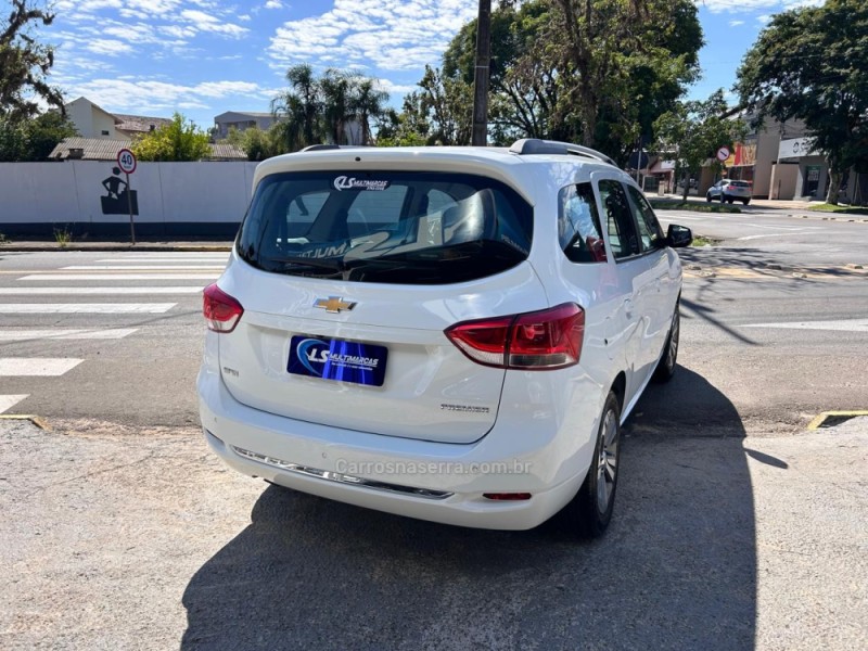 SPIN 1.8 PREMIER 8V FLEX 4P AUTOMÁTICO - 2024 - VENâNCIO AIRES