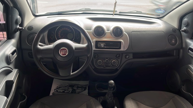 UNO 1.0 EVO WAY 8V FLEX 4P MANUAL - 2013 - CAXIAS DO SUL