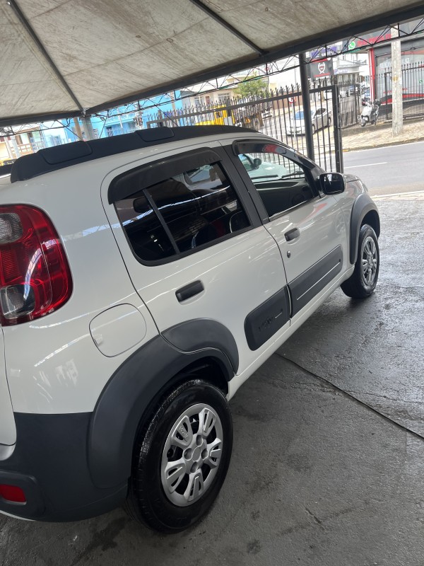 UNO 1.0 EVO WAY 8V FLEX 4P MANUAL - 2013 - CAXIAS DO SUL