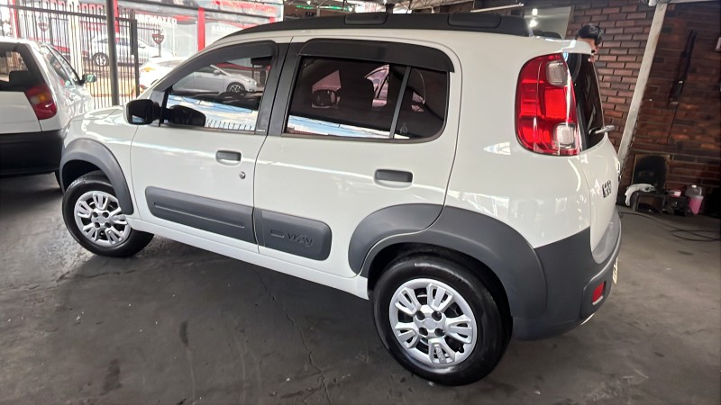 UNO 1.0 EVO WAY 8V FLEX 4P MANUAL - 2013 - CAXIAS DO SUL