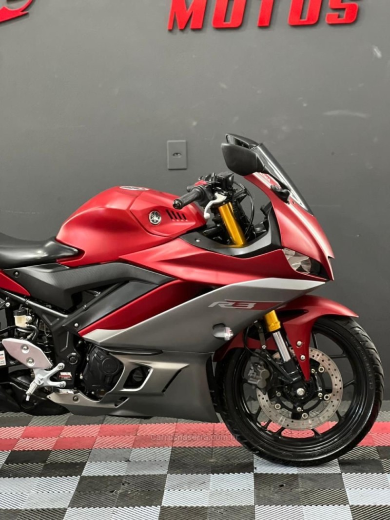 YFM 350R  - 2020 - NOVO HAMBURGO