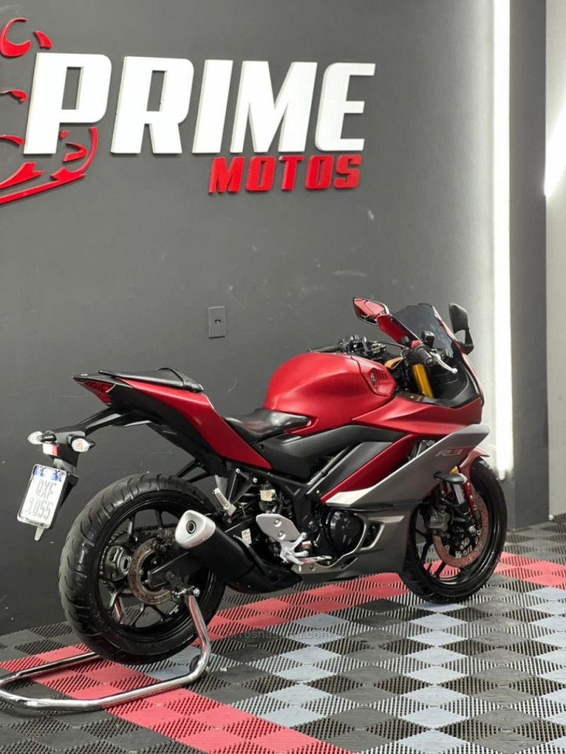 YFM 350R  - 2020 - NOVO HAMBURGO