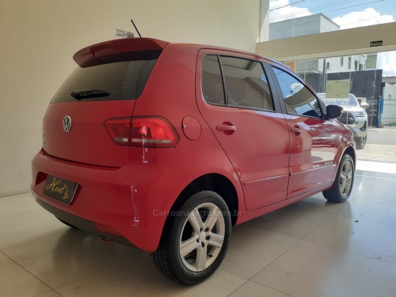 FOX 1.6 COMFORTLINE 8V FLEX 4P MANUAL - 2016 - CANELA