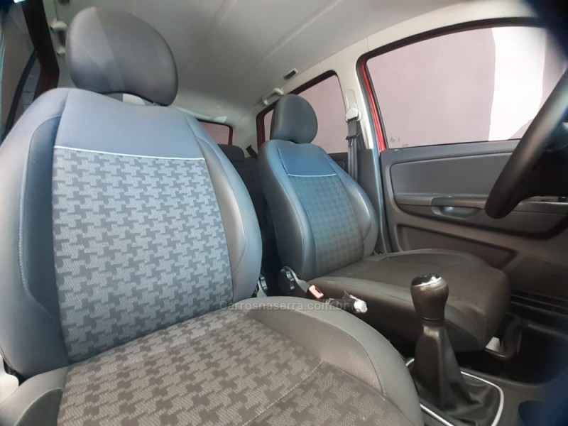 FOX 1.6 COMFORTLINE 8V FLEX 4P MANUAL - 2016 - CANELA