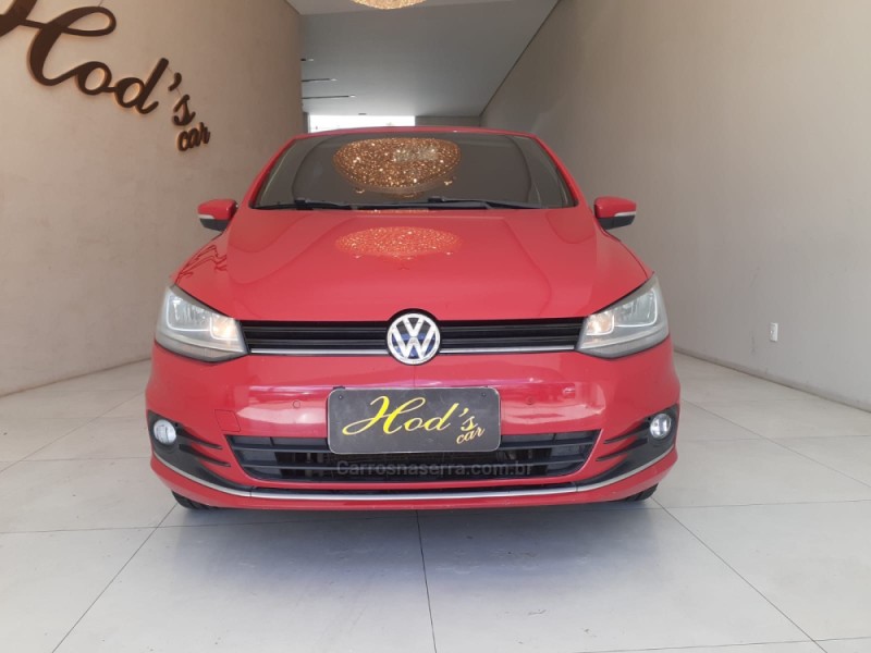 FOX 1.6 COMFORTLINE 8V FLEX 4P MANUAL - 2016 - CANELA