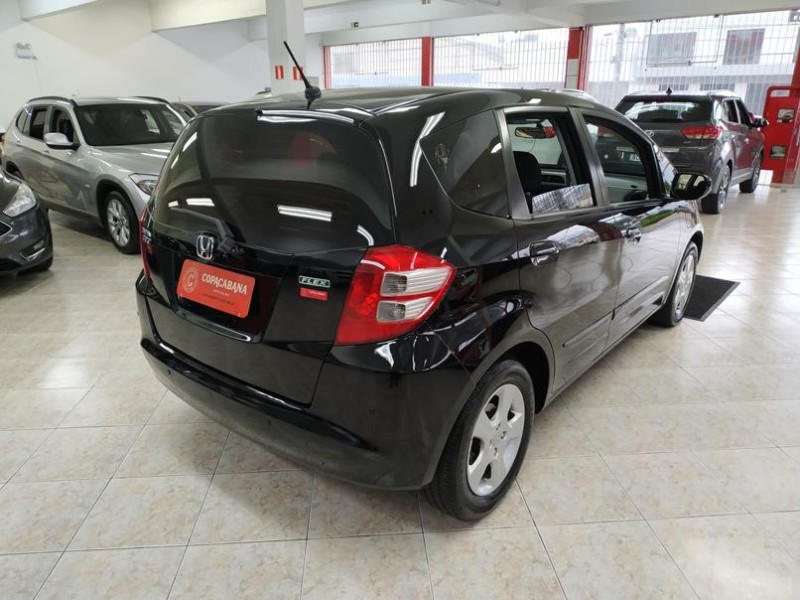 FIT 1.4 LXL 16V FLEX 4P AUTOMÁTICO - 2012 - CAXIAS DO SUL