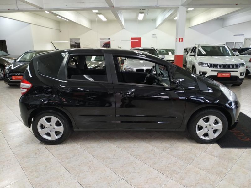 FIT 1.4 LXL 16V FLEX 4P AUTOMÁTICO - 2012 - CAXIAS DO SUL
