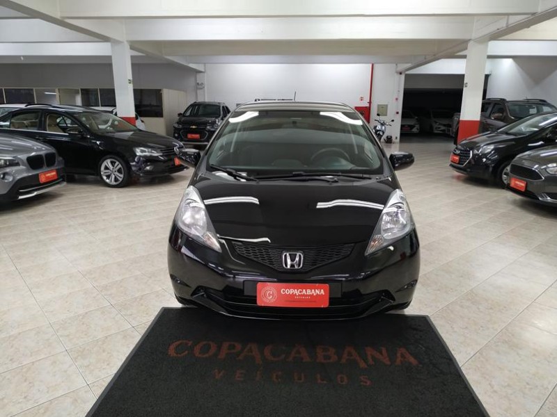 FIT 1.4 LXL 16V FLEX 4P AUTOMÁTICO - 2012 - CAXIAS DO SUL