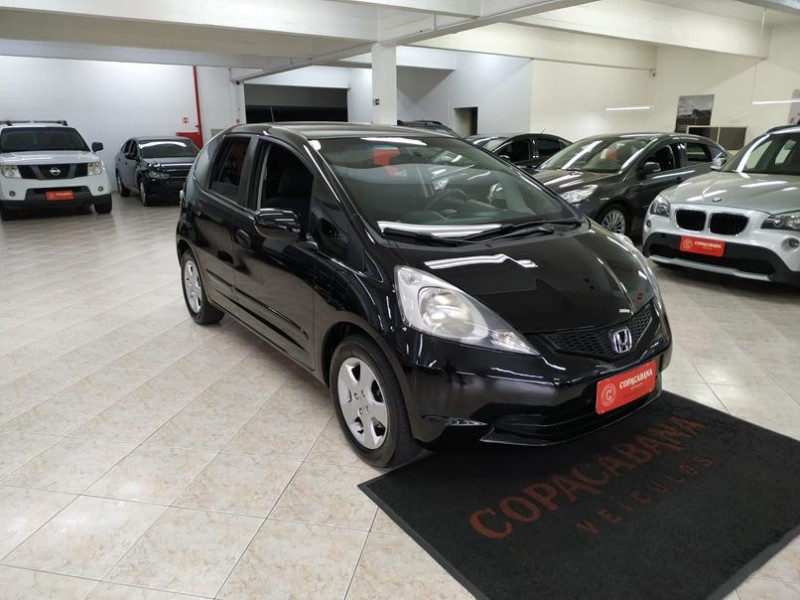 FIT 1.4 LXL 16V FLEX 4P AUTOMÁTICO - 2012 - CAXIAS DO SUL