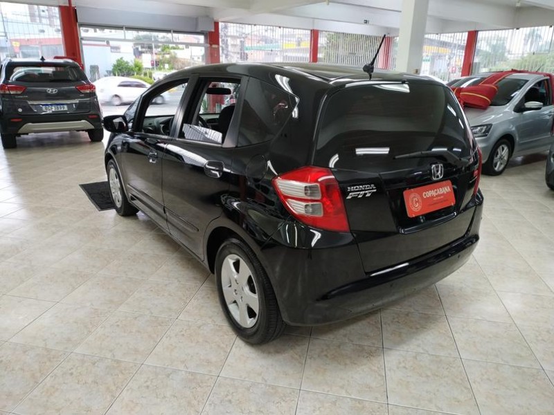 FIT 1.4 LXL 16V FLEX 4P AUTOMÁTICO - 2012 - CAXIAS DO SUL