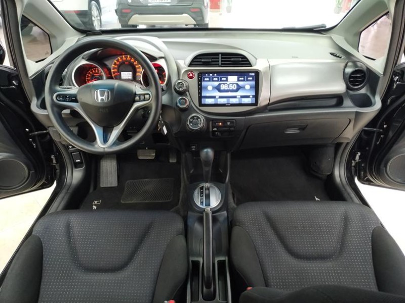 FIT 1.4 LXL 16V FLEX 4P AUTOMÁTICO - 2012 - CAXIAS DO SUL