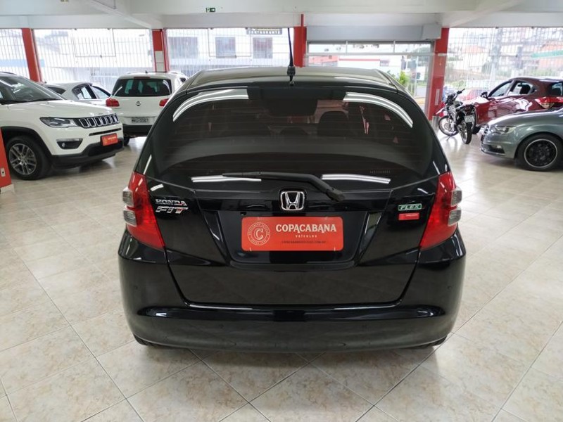 FIT 1.4 LXL 16V FLEX 4P AUTOMÁTICO - 2012 - CAXIAS DO SUL