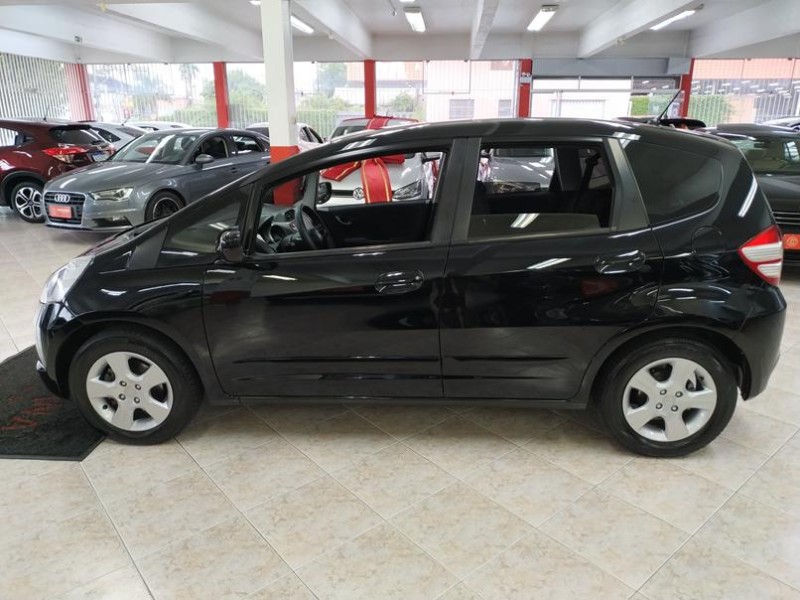 FIT 1.4 LXL 16V FLEX 4P AUTOMÁTICO - 2012 - CAXIAS DO SUL
