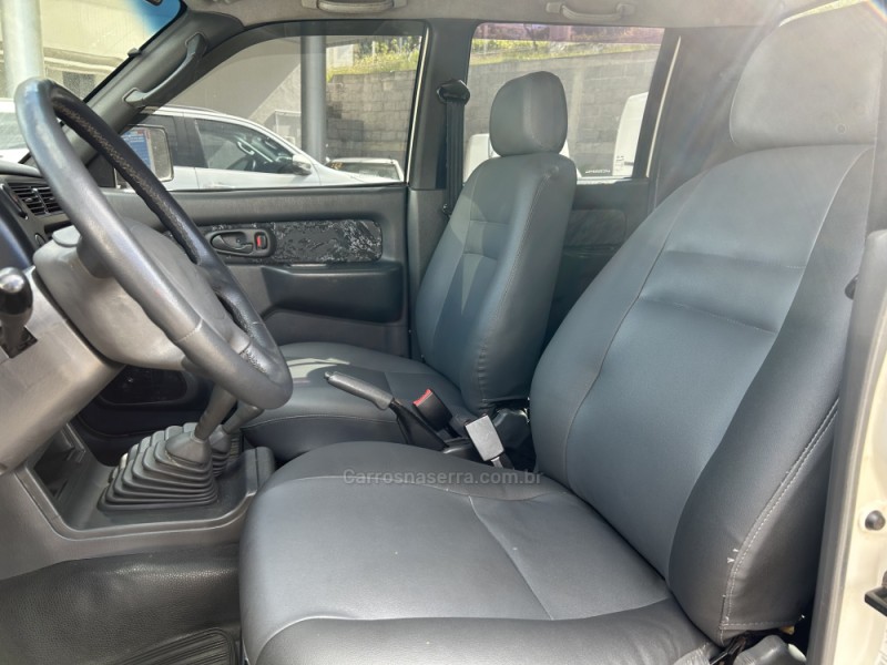 L200 2.5 4X4 CD 8V TURBO DIESEL 4P MANUAL - 2010 - FARROUPILHA