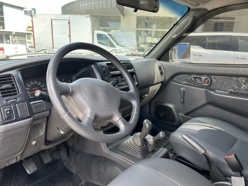 L200 2.5 4X4 CD 8V TURBO DIESEL 4P MANUAL - 2010 - FARROUPILHA