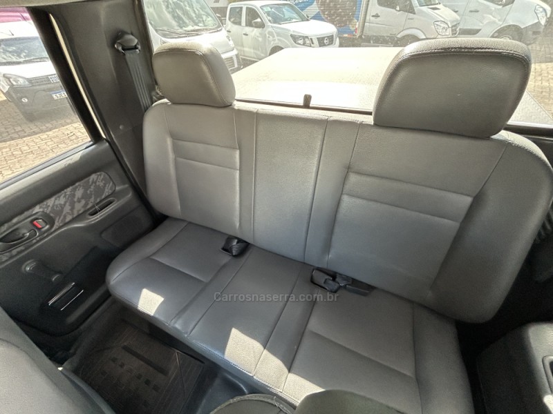 L200 2.5 4X4 CD 8V TURBO DIESEL 4P MANUAL - 2010 - FARROUPILHA