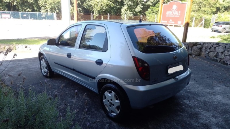 CELTA 1.0 MPFI SPIRIT 8V FLEX 4P MANUAL - 2011 - BENTO GONçALVES