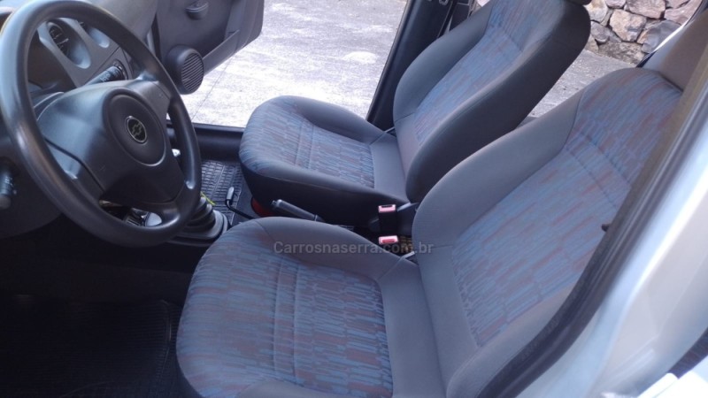 CELTA 1.0 MPFI SPIRIT 8V FLEX 4P MANUAL - 2011 - BENTO GONçALVES