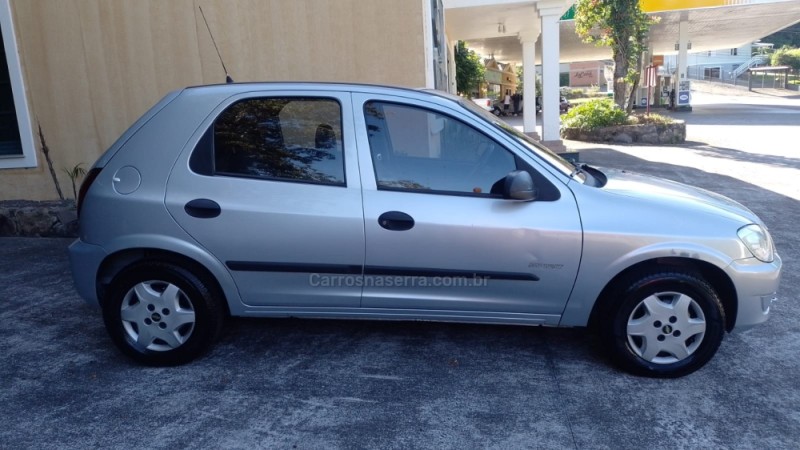 CELTA 1.0 MPFI SPIRIT 8V FLEX 4P MANUAL - 2011 - BENTO GONçALVES