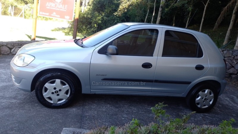 CELTA 1.0 MPFI SPIRIT 8V FLEX 4P MANUAL - 2011 - BENTO GONçALVES