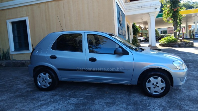 CELTA 1.0 MPFI SPIRIT 8V FLEX 4P MANUAL - 2011 - BENTO GONçALVES